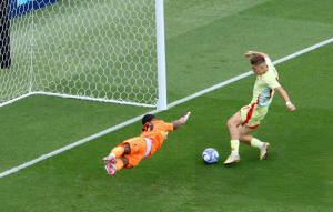 Các bài tập tăng tốc độ và phản xạ cho cầu thủ nghiệp dư