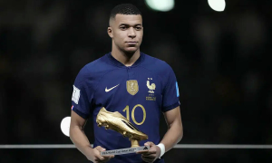 Kylian Mbappé – Thần đồng nước Pháp